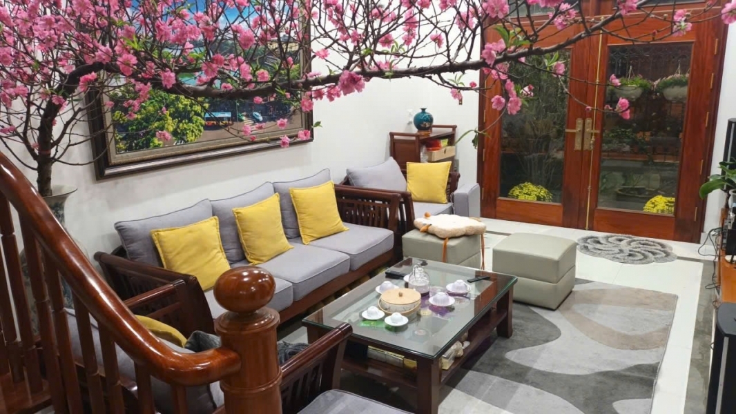 Cực hiếm! Bán nhà ở luôn Hàng Bông 41m2 6 tầng mới đẹp mặt tiền 3.9m 18.8 tỷ kinh doanh đỉnh