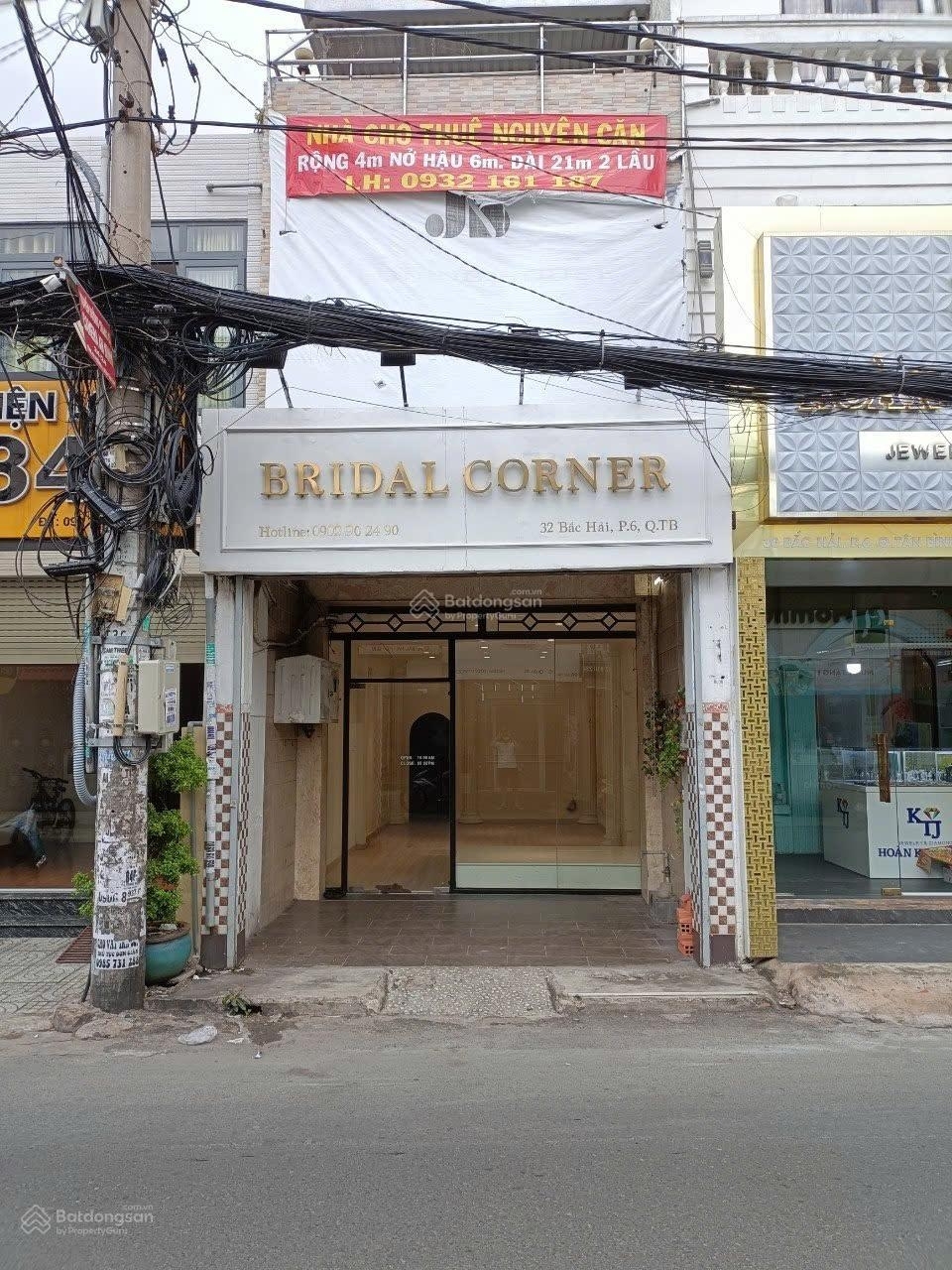 CỰC HIẾM CHÍNH CHỦ CHO THUÊ NHÀ NGUYÊN CĂN MẶT TIỀN KINH DOANH TẠI TÂN BÌNH – HCM