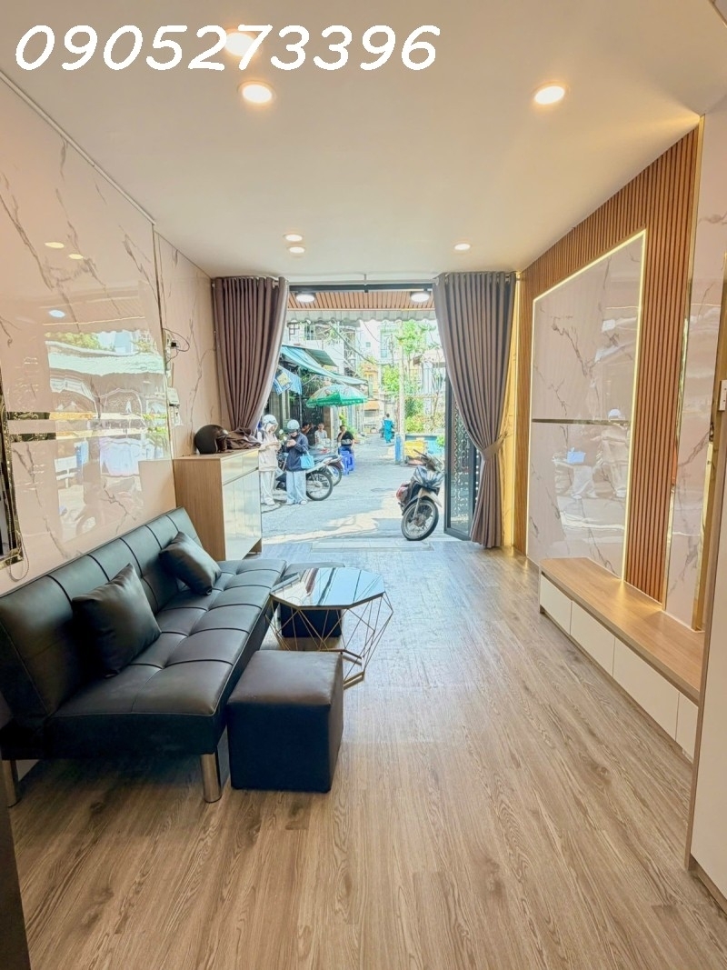 CỰC HIẾM NGAY PHAN VĂN TRỊ KHU CITYLAND NHÀ MỚI Ở NGAY FULL NỘI THẤT LÔ GÓC KHÔNG QUY HOẠCH KHÔNG