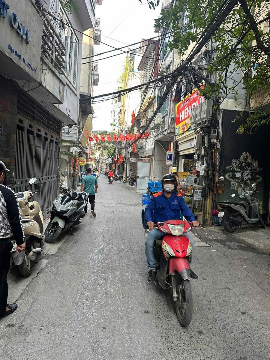 CỰC HIẾM PHỐ QUAN NHÂN THANH XUÂN 56m 6 TẦNG Ô TÔ TRÁNH KINH DOANH SẦM UẤT GIÁ 20 TỶ