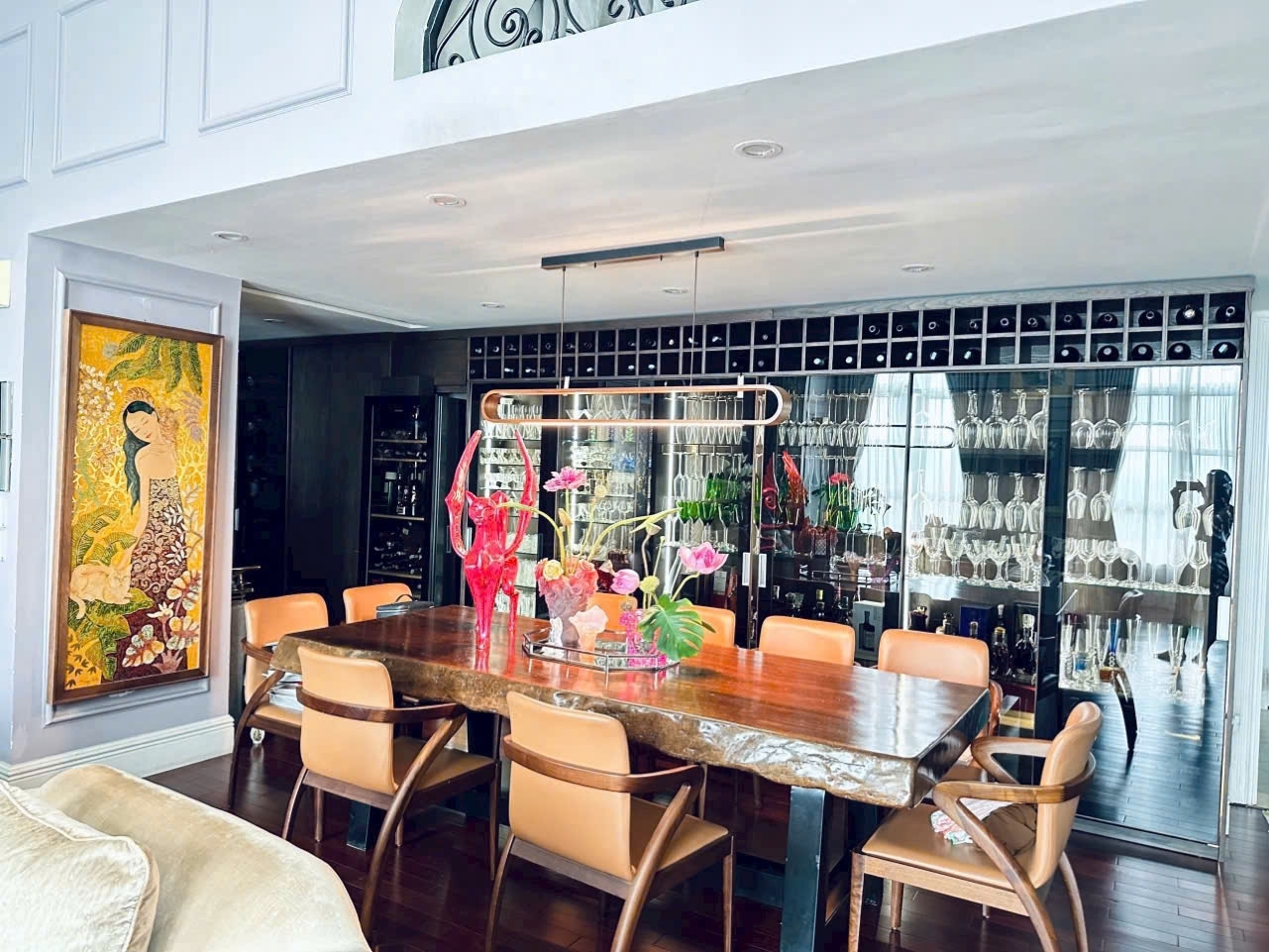 CỰC HIẾM The Manor Mỹ Đình Sông Đà căn 8 phòng ngủ DT 390m2 skyvilla đẳng cấp Mỹ Đình