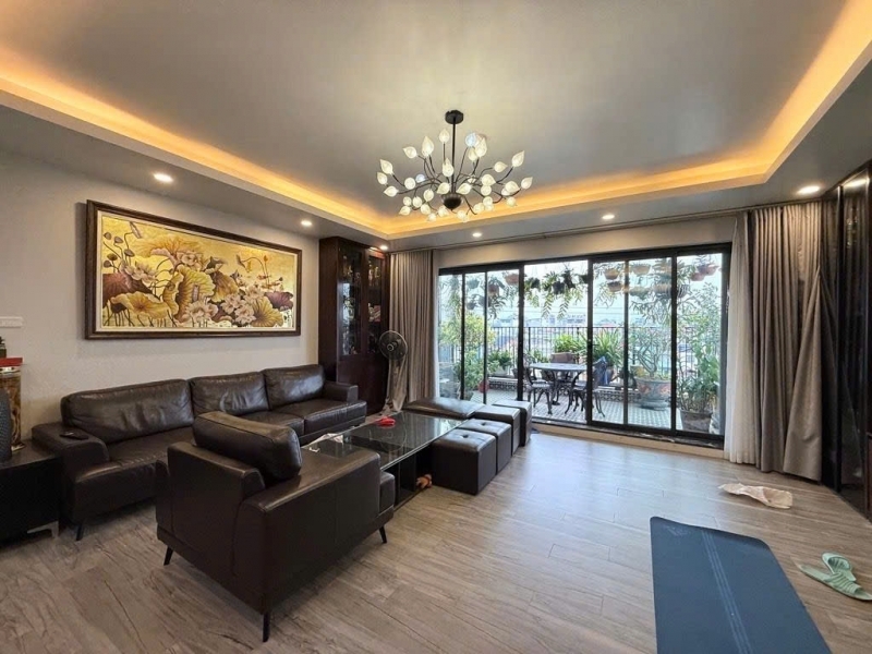 “Cực VIP” bán nhà rộng 130m tại Đào Tấn Linh Lang ô tô tránh kinh doanh đỉnh