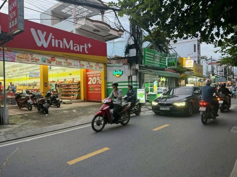 CỰC VIP – DÒNG TIỀN KHỦNG MẶT TIỀN NGUYỄN HỮU CẦU TRUNG CHÁNH HÓC MÔN