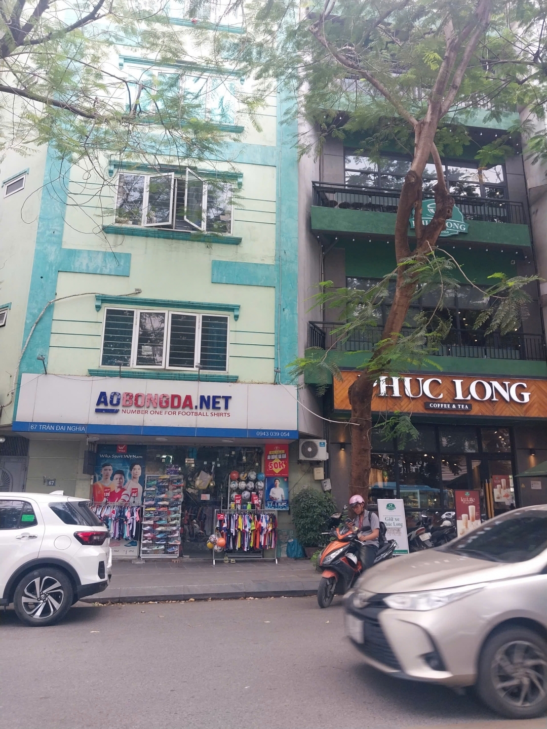 ĐÁNG CHÚ Ý! Phố TRẦN ĐẠI NGHĨA 81m - Vị trí Đỉnh Cao - KINH DOANH. Giá chỉ 25 tỷ 31
