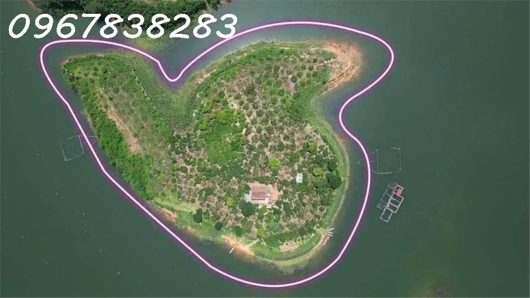 ĐẢO VIP NHẤT - HỒ CẤM SƠN - BẮC GIANG