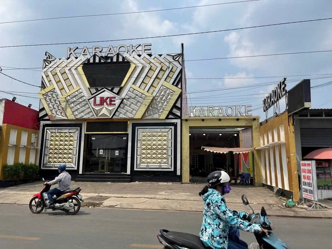 Đất (5x30) Mặt Tiền Phan Văn Đối Bà Điểm Hóc Môn . Vị trí siêu VIP