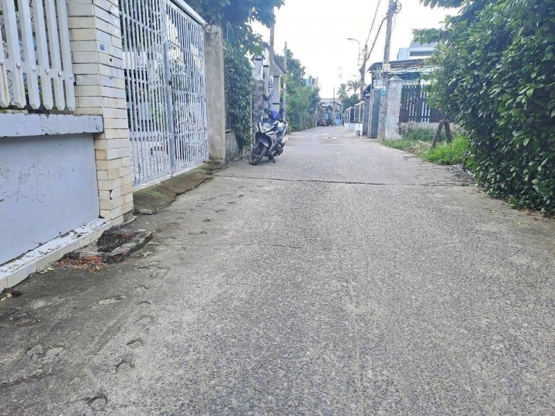 ĐẤT 657M² MT ĐƯỜNG 1/ ĐẶNG THÚC VỊNH ĐÔNG THẠN HÓC MÔN