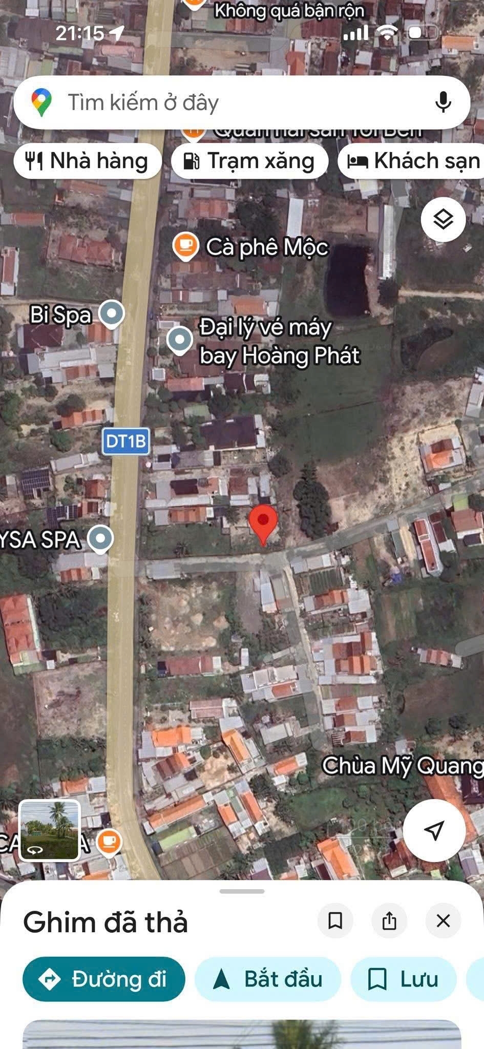 Đất Biển Dốc Lết gần làng chài Ninh Thuỷ thuộc TDP Mỹ Lương Phường đông Ninh Hoà. Khánh Hoà.