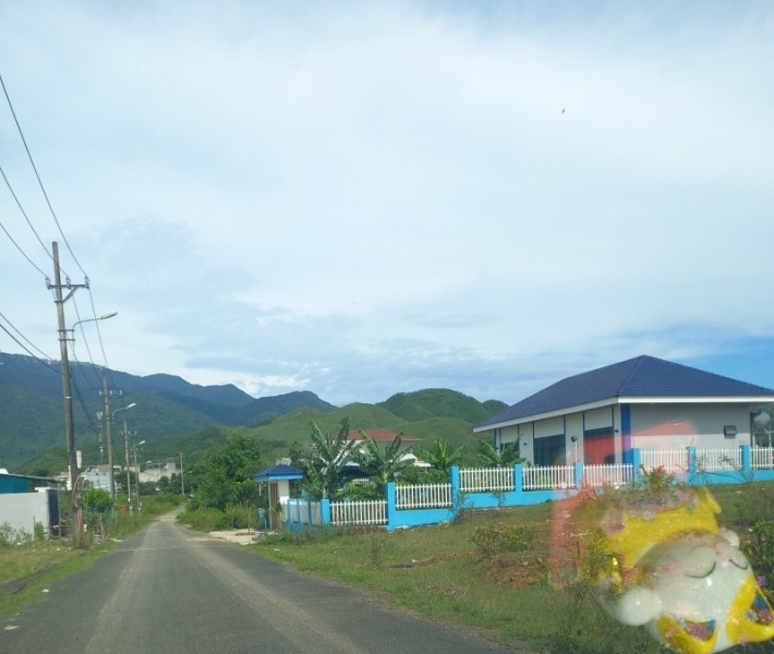 ♣ Đất cạnh Khu TM Tự Do Bà Nà Hill 5500m2 ngang 55m Lô Góc đường 10m 100% Thổ Cư