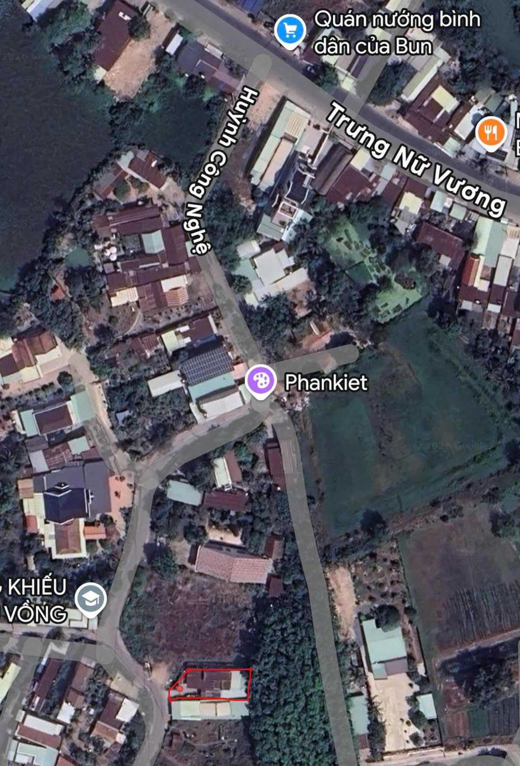 ĐẤT CHÍNH CHỦ - GIÁ TỐT Tại Phường 1, Thành phố Tây Ninh, Tây Ninh