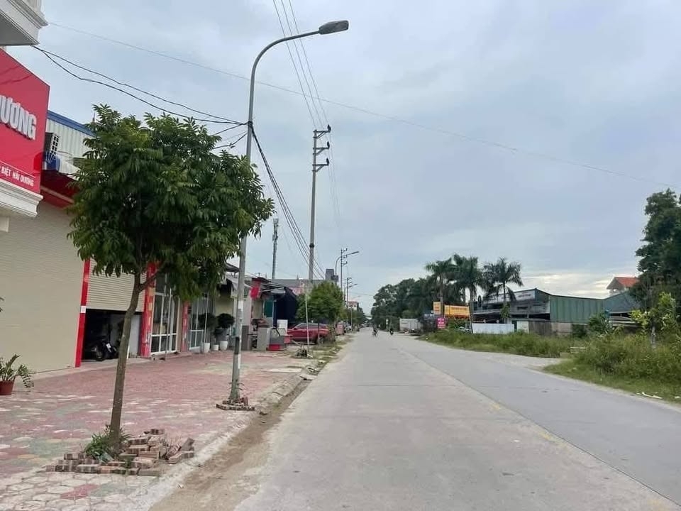 Đất đấu giá Thôn Tiền TT Lai Cách – Gần cổng KCN Đại An – 76.5m² giá chỉ 2.x tỷ Rẻ nhất khu