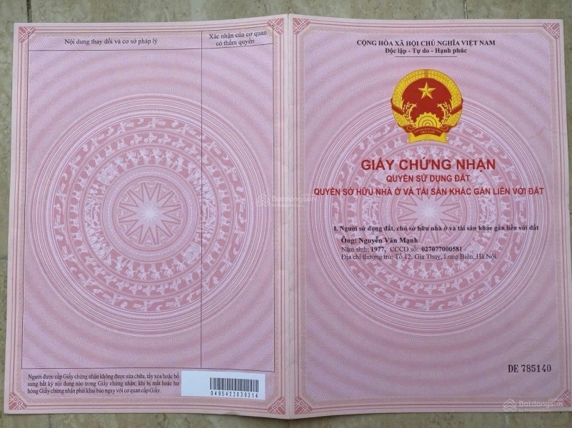 Đất đẹp Đầm Rái 278.1m² chỉ 13 tỷ view thoáng mát pháp lý rõ ràng