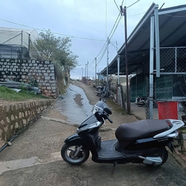 ĐẤT ĐẸP – GIÁ ĐẦU TƯ - CẦN BÁN LÔ ĐẤT TẠI Đường Huỳnh Tấn Phát - Phường 11 TP. Đà Lạt Lâm Đồng