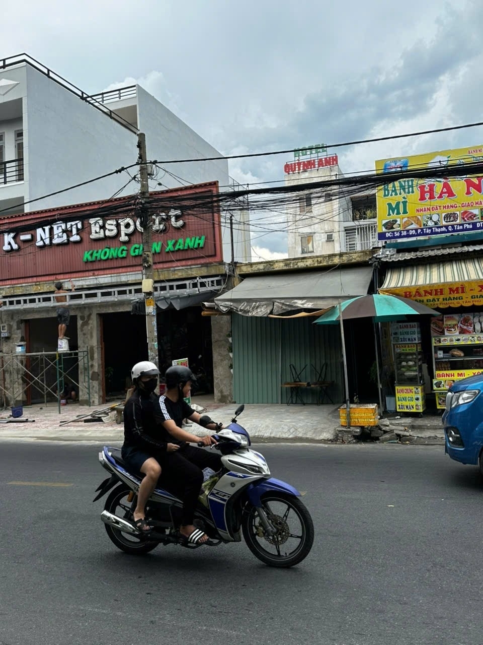 ĐẤT ĐẸP - GIÁ TỐT - Bán nhanh lô đất đường D9 Phường Tây Thạnh Quận Tân Phú TPHCM