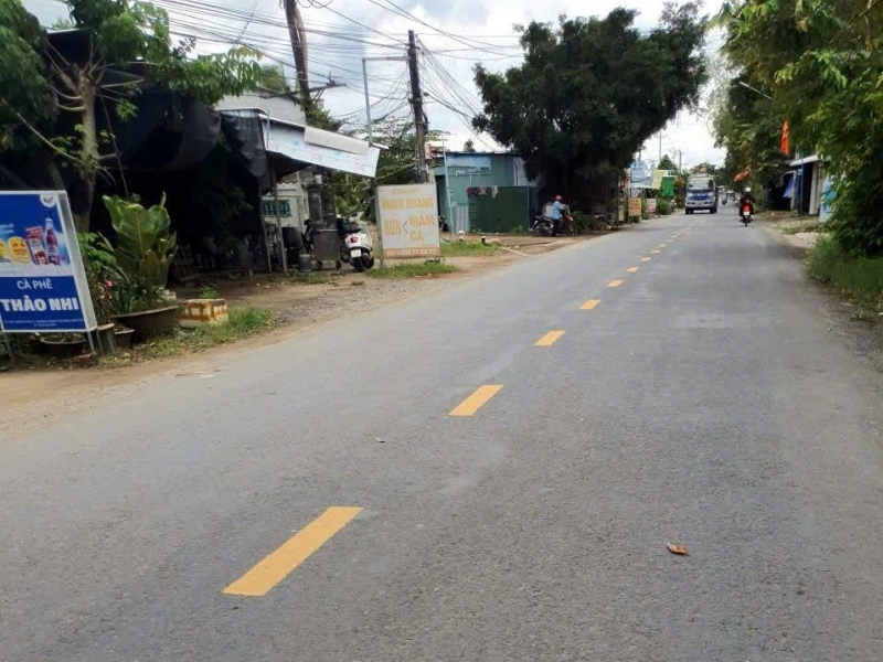 ĐẤT ĐẸP – GIÁ TỐT  – CHÍNH CHỦ CẦN BÁN Tại khu vực Thạnh Hưng, Cái Răng, Cần Thơ.