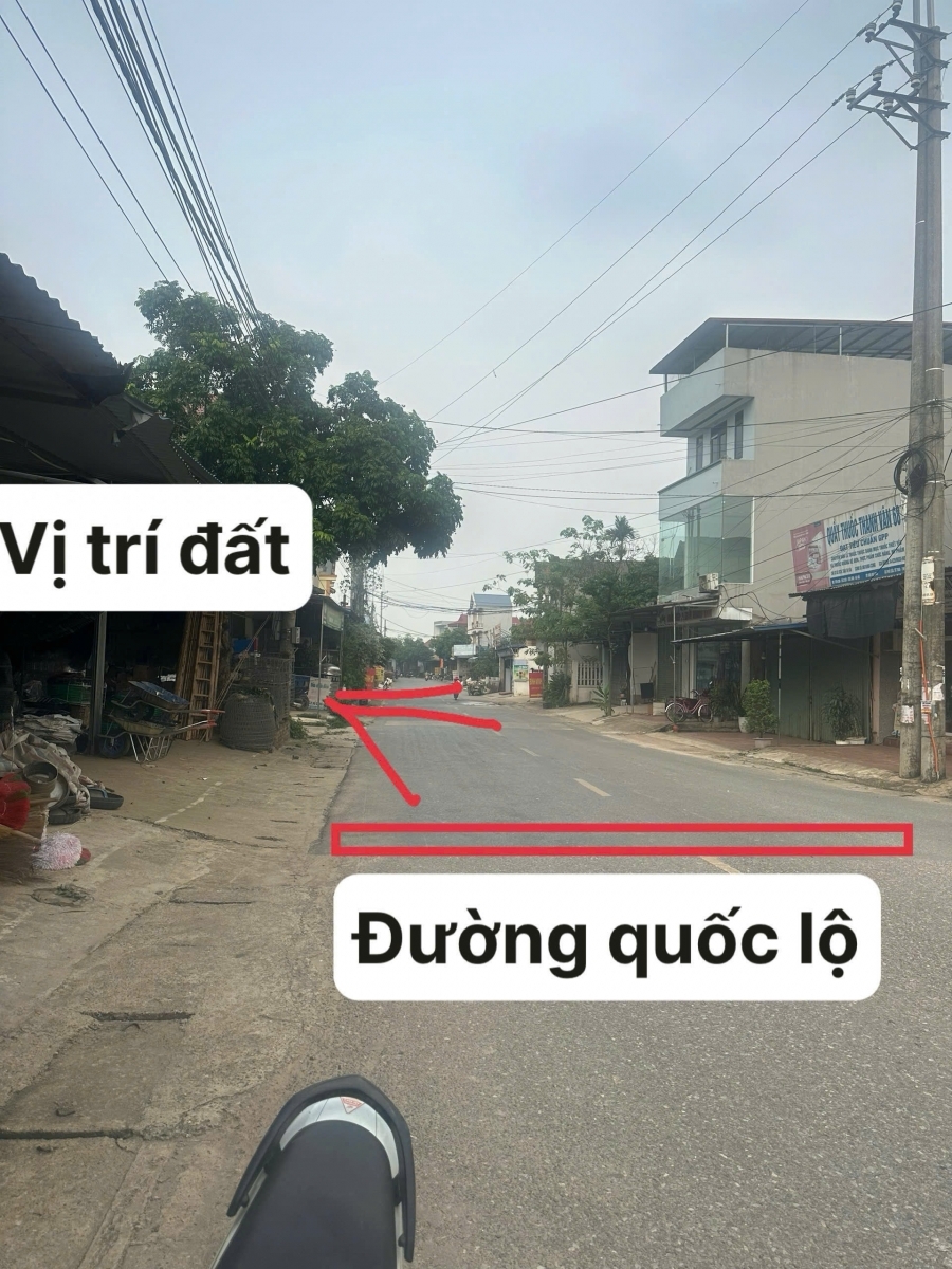 ĐẤT ĐẸP - GIÁ TỐT - Vị Trí Đắc Địa Tại Thôn Tiên Chu Xã Trung Giã TPHN