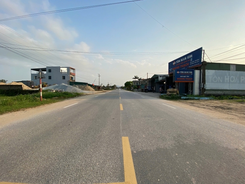 ĐẤT ĐẸP TRUNG TÂM – TIỀM NĂNG SINH LỜI CAO - XÃ THẠCH XUÂN - TỈNH HÀ TĨNH