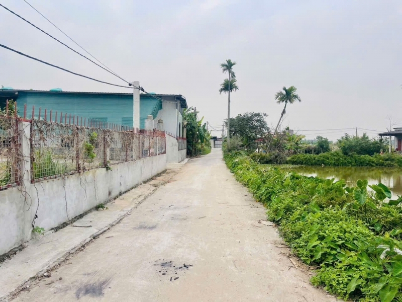 ĐẤT F0 QUYẾT TIẾN NAM ĐỒ SƠN – NGÕ GẦN 4M Ô TÔ VÀO – GIÁ 6XX TRIỆU DỄ THANH KHOẢN ZALO 0567 222 555