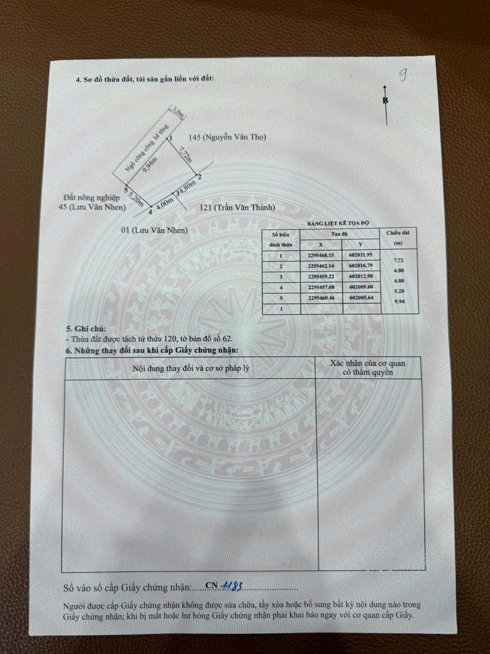 Đất giá rẻ Trung Nghĩa – Đồ Sơn chỉ hơn 6xx triệu – pháp lý chuẩn sổ đỏ trao tay – ZALO 0567 222 555