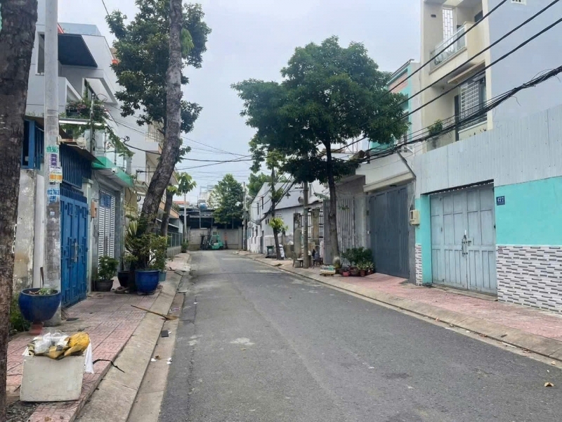 ĐẤT GÓC 2 MT – 10m x 20m – GIÁ CHỈ 65 TỶ - ĐƯỜNG NHỰA 10M – KDC XTT59 BÀ ĐIỂM