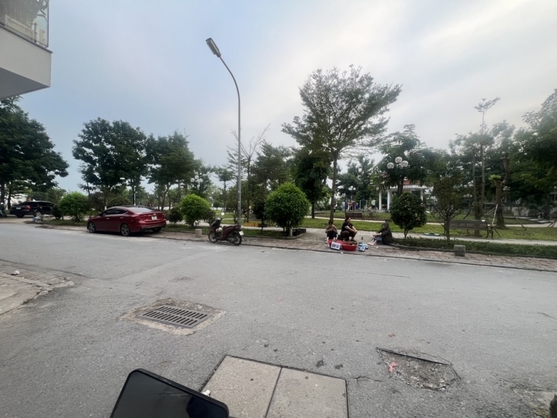 Đất khu TDC 46m trước nhà 3 oto tránh thông. Giá nhỉnh 12t thương lượng.