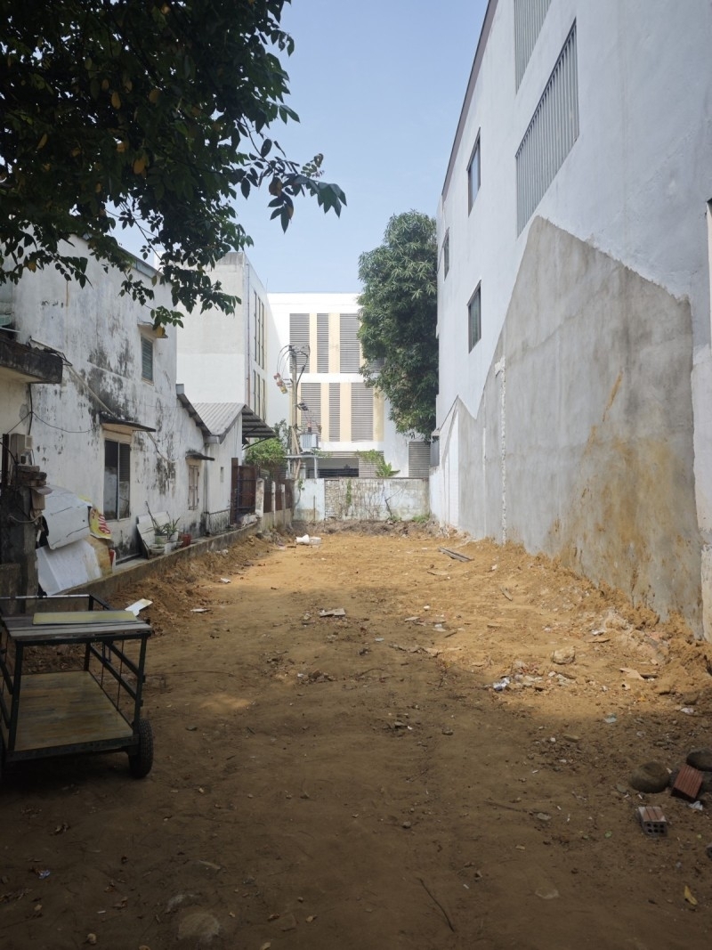 ♣ Đất Kiệt 5m Hoàng Diệu gần Nguyễn Văn Linh 160m2 Ngang 6m vuông đẹp 8.x tỷ