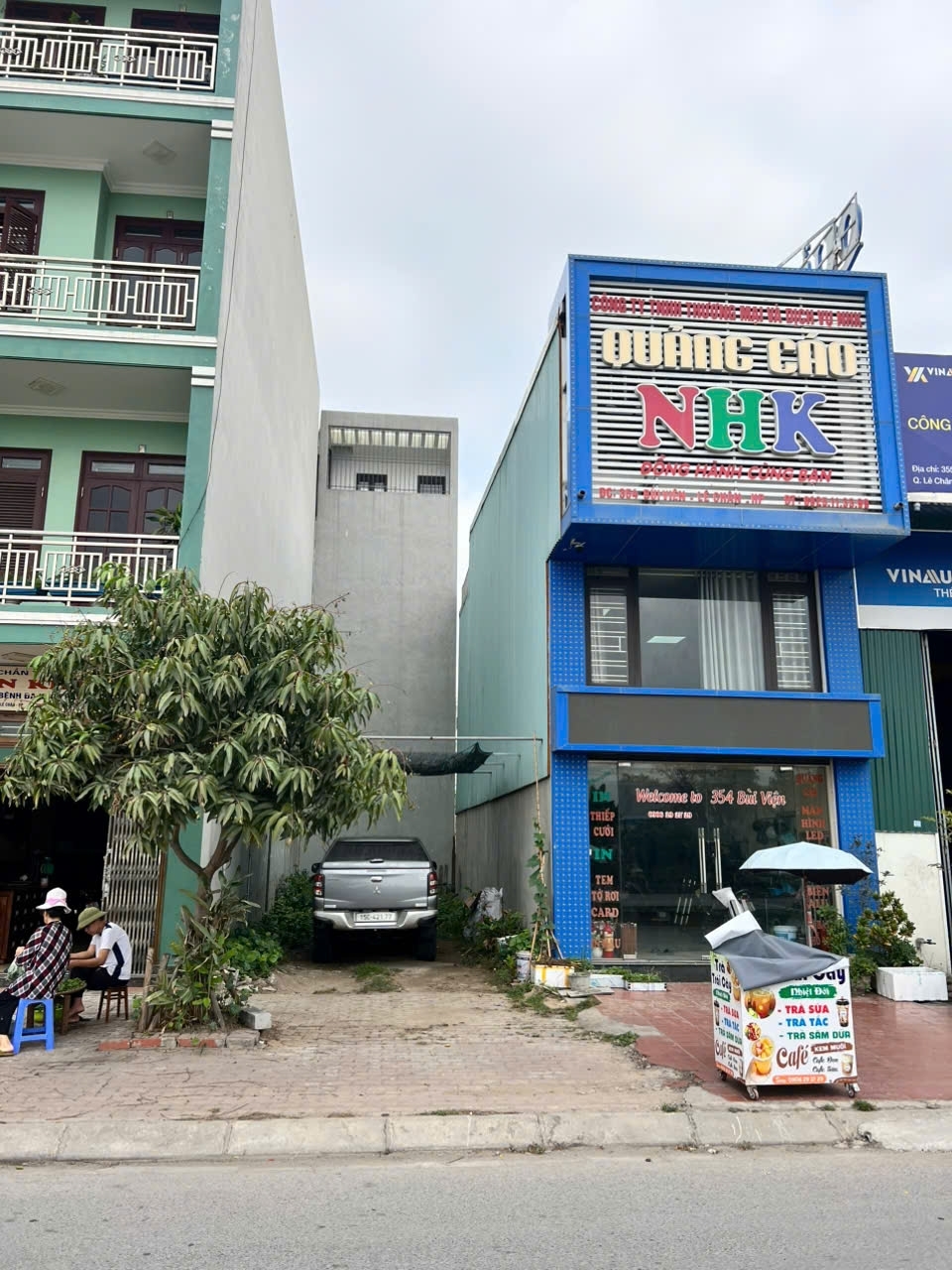 Đất mặt đường Bùi Viện - TĐC Tam Kỳ 63m MT 4.2 đón Cầu Rào 3 siêu đẹp