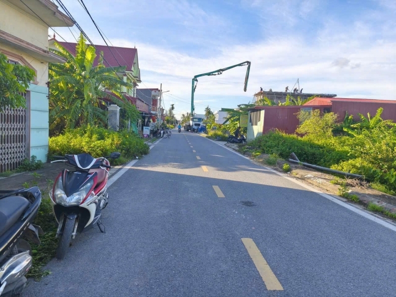 Đất MẶT ĐƯỜNG Dân Tiến – Minh Đức – Đồ Sơn giá chỉ 18xx TỶ! ZALO 0567 222 555