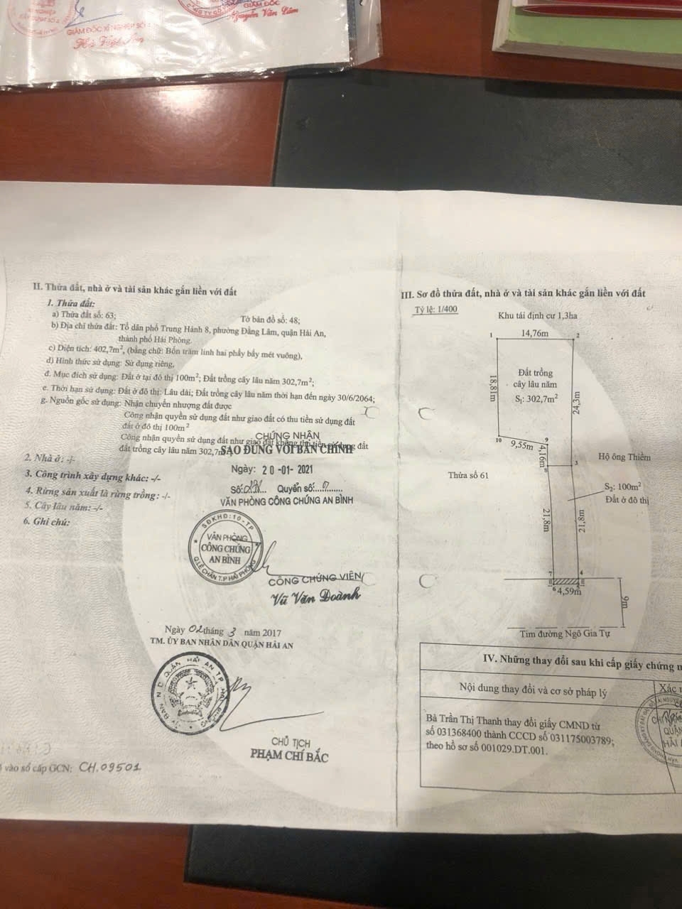 Đất mặt đường Ngô Gia Tự 505m² ngang 9m – Cơ hội hiếm giá 40 tỷ