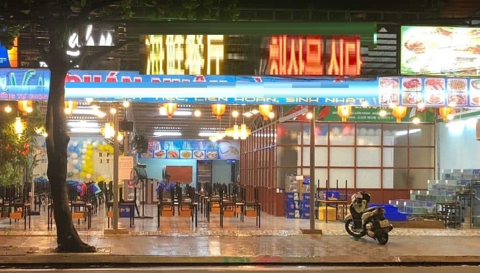 ♪ Đất Mặt Tiền Biển Hoàng Sa Bãi Tắm Chính Sơn Trà 220m2 ngang 10m 77.x tỷ