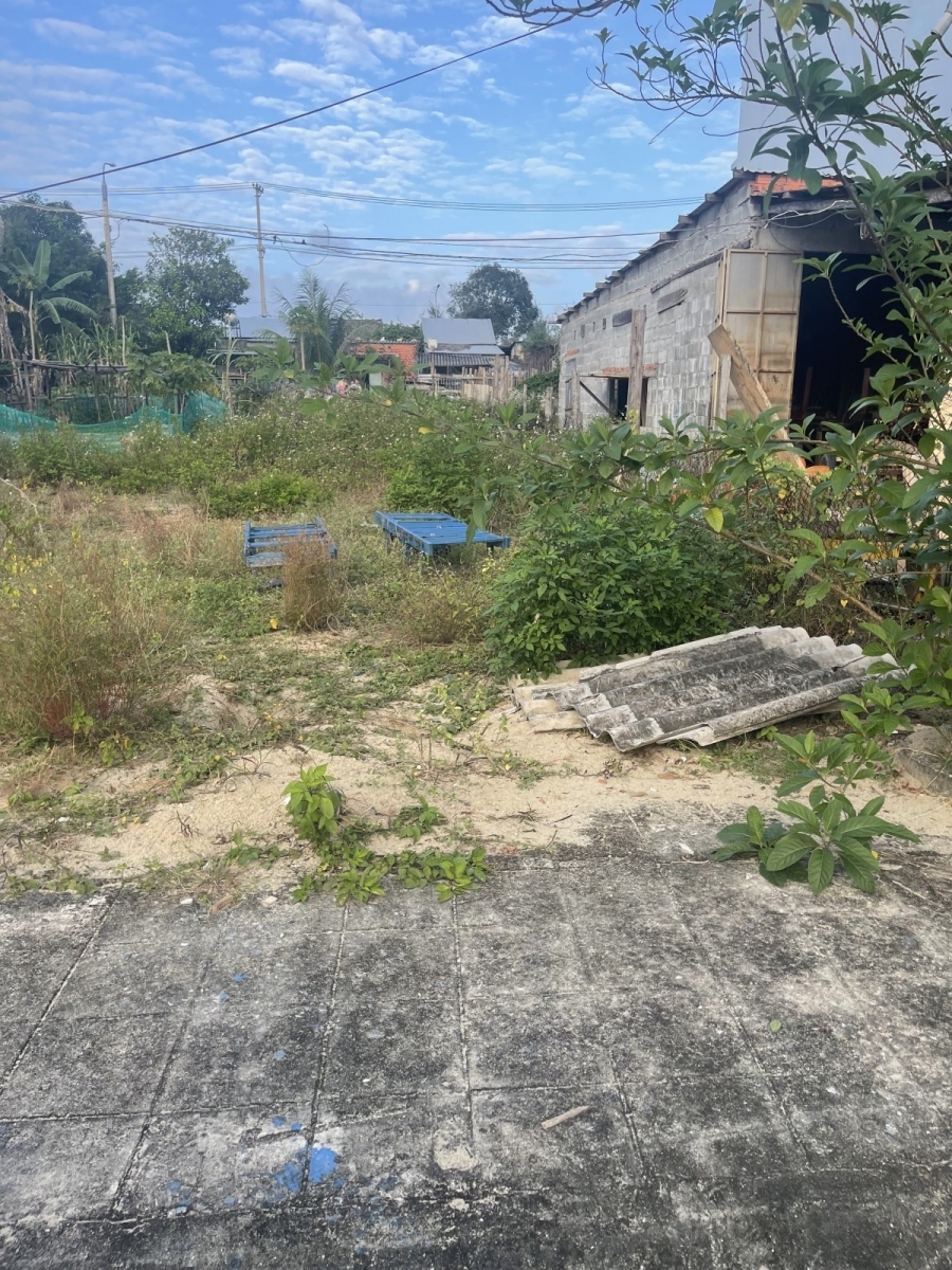 Đất mặt tiền Phan Tứ gần biển An Bàng 120m2 ngang 6m giá 5.1 tỷ