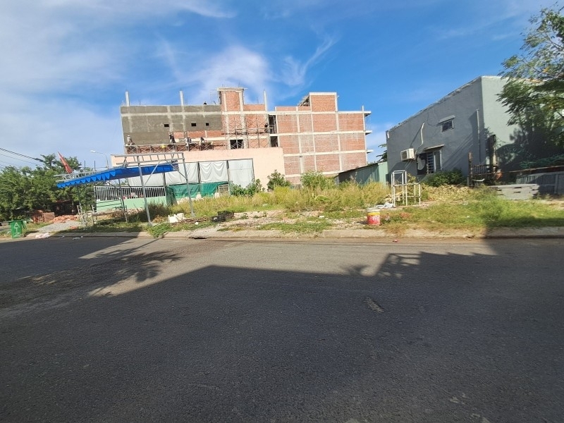 Đất MT Khuê Mỹ Đông 1 114.8m2 ngang 5m sát biển Mỹ Khê giá 16.4 tỷ