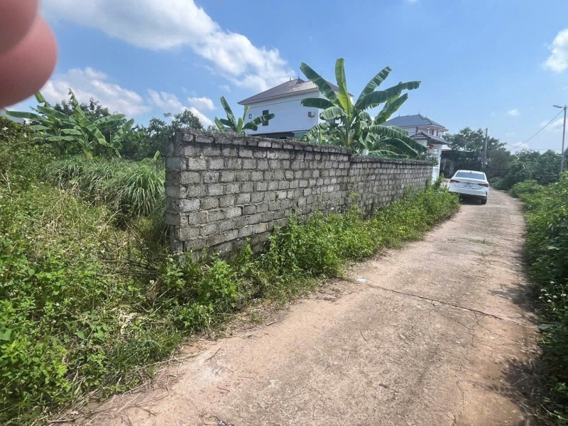 ĐẤT NỀN CHŨ BẮC NINH GIÁ 520 TRIỆU  450M2  KHU DÂN CƯ  Nguyễn Hùng BĐS - 0989333012