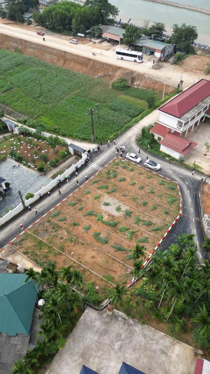 Đất nền Hợp Thành – TP. Hòa Bình Vị trí đẹp tiềm năng cao