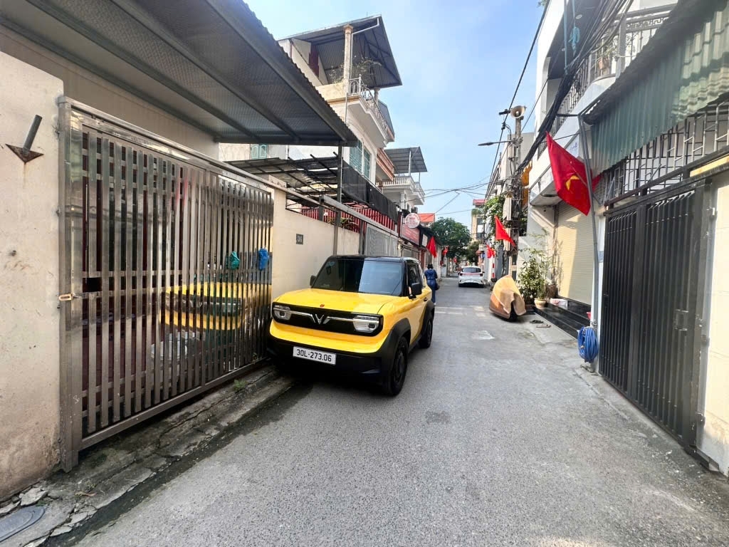 ĐẤT PHÚC LỢI –LONG BIÊN - NGÕ RỘNG – VỊ TRÍ ĐẸP – GIÁ CHỈ 6.05 TỶ
