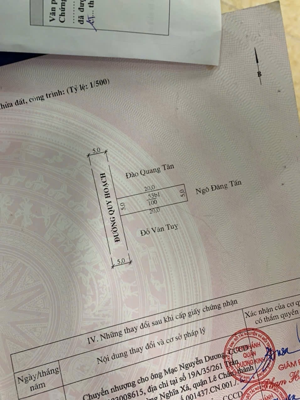 ĐẤT TÂN THÀNH DƯƠNG KINH  100M²  GIÁ 2 TỶ 2.xx  TRỤC NGÕ 5M THÔNG – QUỸ ĐẤT HIẾM  ZALO 0567 222 555