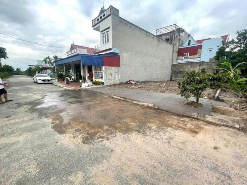 Đất TĐC Hòa Nghĩa – mặt đường 12m đối diện Vinhomes giá chỉ 2x triệu/m² – ZALO 0567 222 555