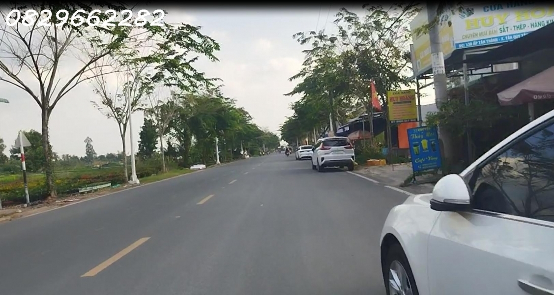 Đất Thổ Cư 216m2 KDC Tân Quy Tây Sa Đéc. Sổ Hồng Hướng Đông. Giá 3.4 Tỷ.