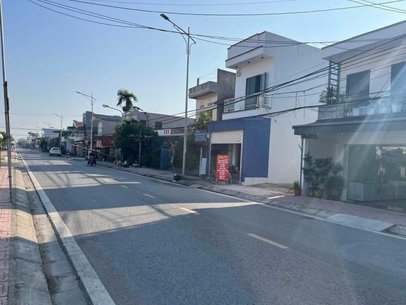 Đất trục chính Nam Đồ Sơn – mặt tiền rộng – vị trí hiếm khu dân cư ZALO 0567 222 555