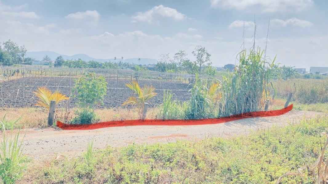 Đất trung tâm đức trọng, lâm đồng, gần hồ nam sơn