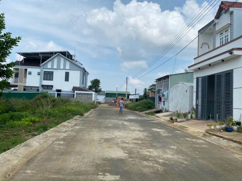 Đất Trung Tâm Tương Bình Hiệp – Thủ Dầu Một – 120m² – Giá 1.7 Tỷ