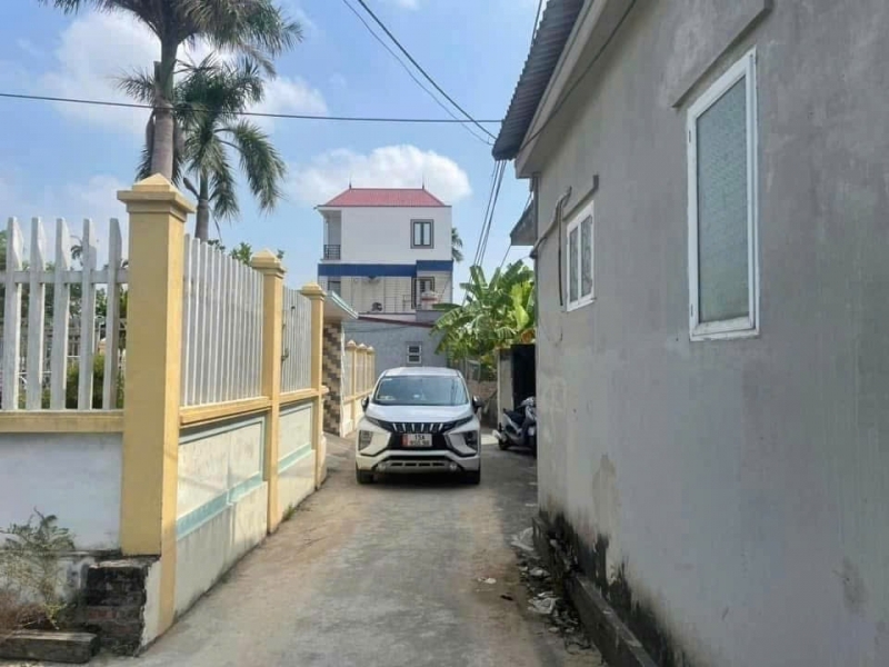 Đất tuyến 2 Cốc Liễn – Minh Tân Kiến Thụy  Giá tốt khu dân cư hiện hữu  ZALO 0567 222 555