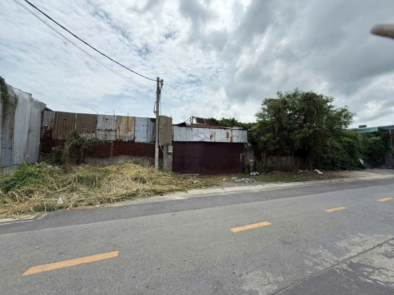 ĐẤT VÀNG TÂN XUÂN – HÓC MÔN - MẶT TIỀN ĐƯỜNG NHỰA – QUY HOẠCH GIÁO DỤC