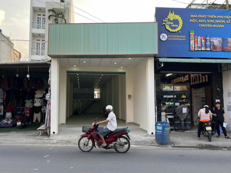 ĐẤT VỊ TRÍ KDMB MẶT TIỀN PHAN VĂN HỚN – BÀ ĐIỂM HÓC MÔN