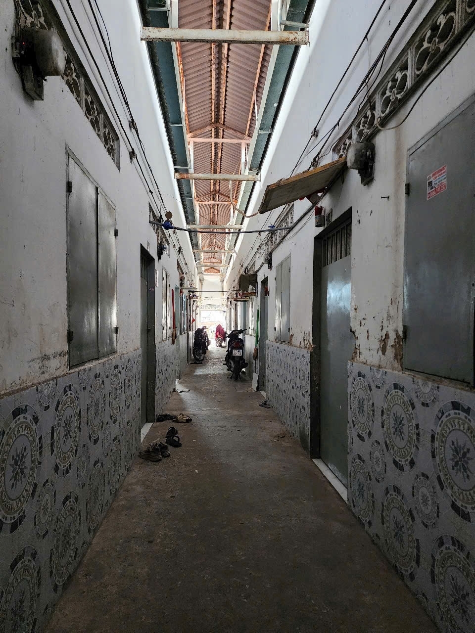 DÃY TRỌ 17 PHÒNG – 3 SỔ RIÊNG – DÒNG TIỀN 25TR/THÁNG – CHỈ 135 TỶ