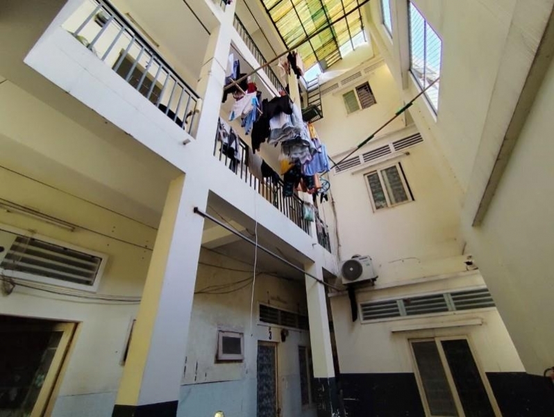 Dãy trọ 2 tầng- 9.3 tỷ chủ tự kinh doanh gần 30tr/th Gò Dưa Tam Bình