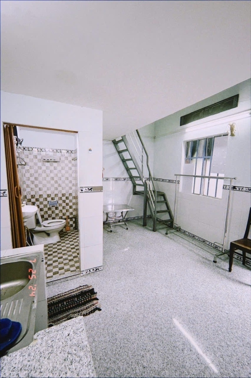 ♣ Dãy trọ kiệt thẳng thông 50m ra MT 92m2 4 phòng có gác 4.2 tỷ