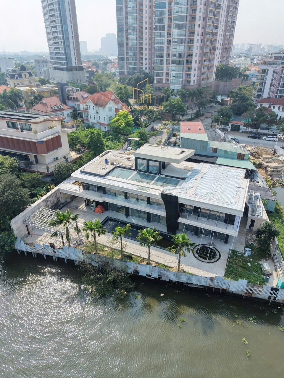 ❌ DINH THỰ MẶT SÔNG SÀI GÒN THẢO ĐIỀN . Q2 . DT HƠN 1000M2- THẢO ĐIỀN QUẬN 2