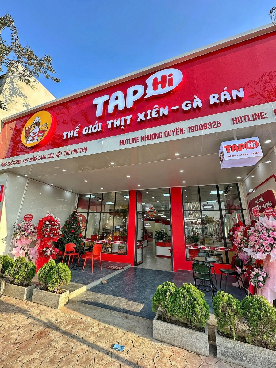 Do chuyển đổi mô hình kinh doanh chúng tôi cần sang nhượng cửa hàng tại Việt Trì