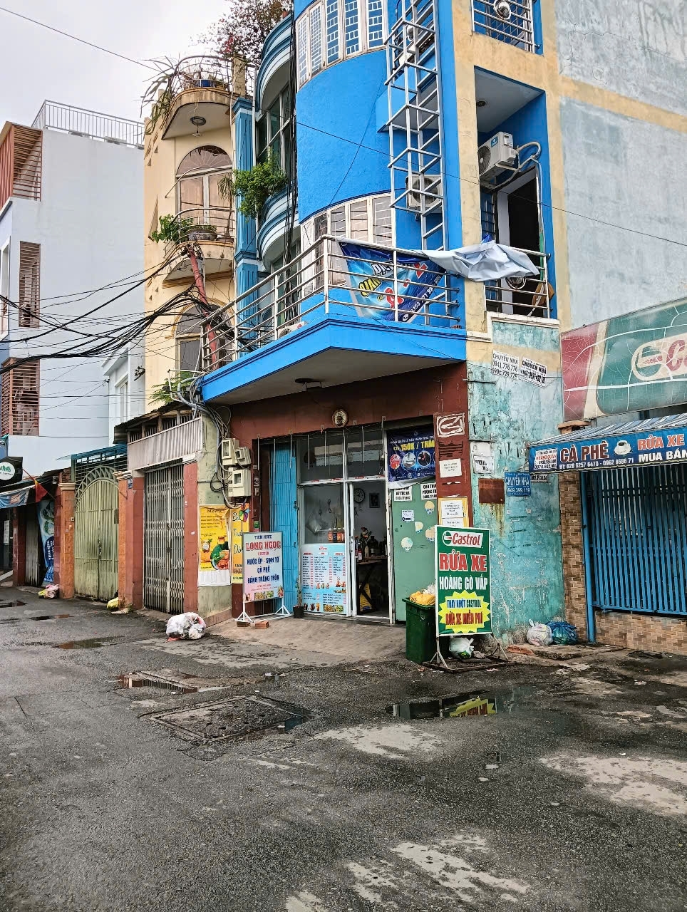 DO CÓ VIỆC BẬN MÌNH CẦN SANG LẠI MẶT BẰNG KINH DOANH ĐƯỜNG NGUYỄN KIỆM - TP HỒ CHÍ MINH